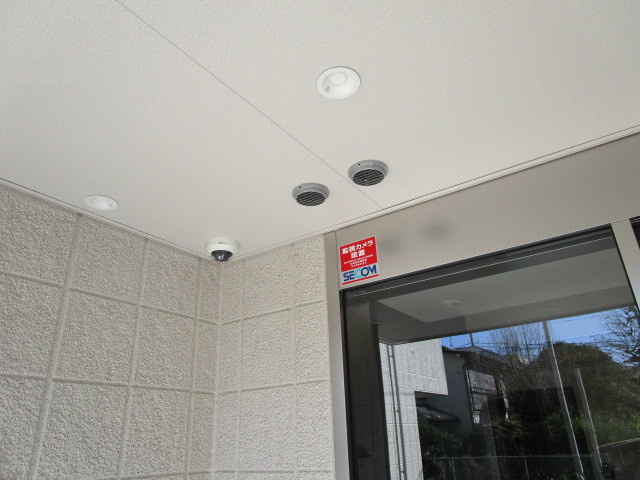 コアロード経堂のその他共用部分|自転車駐輪