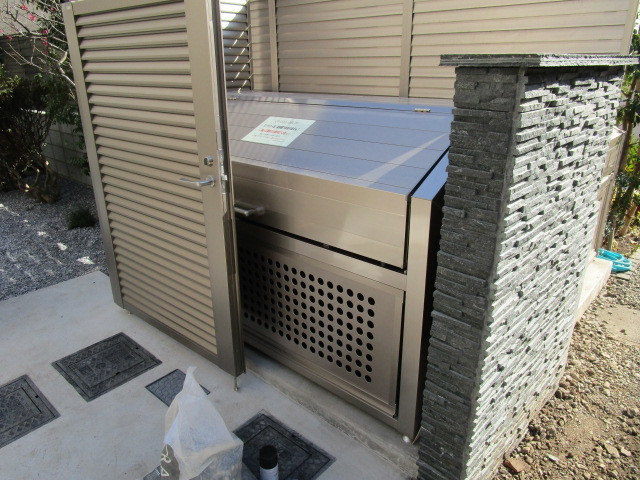 コアロード経堂のロビー|内廊下です