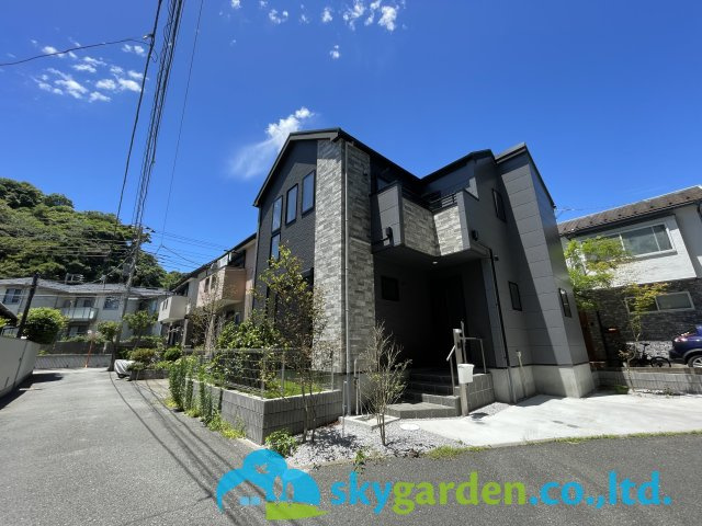 鎌倉市稲村ガ崎1期　新築戸建　全1棟1号棟