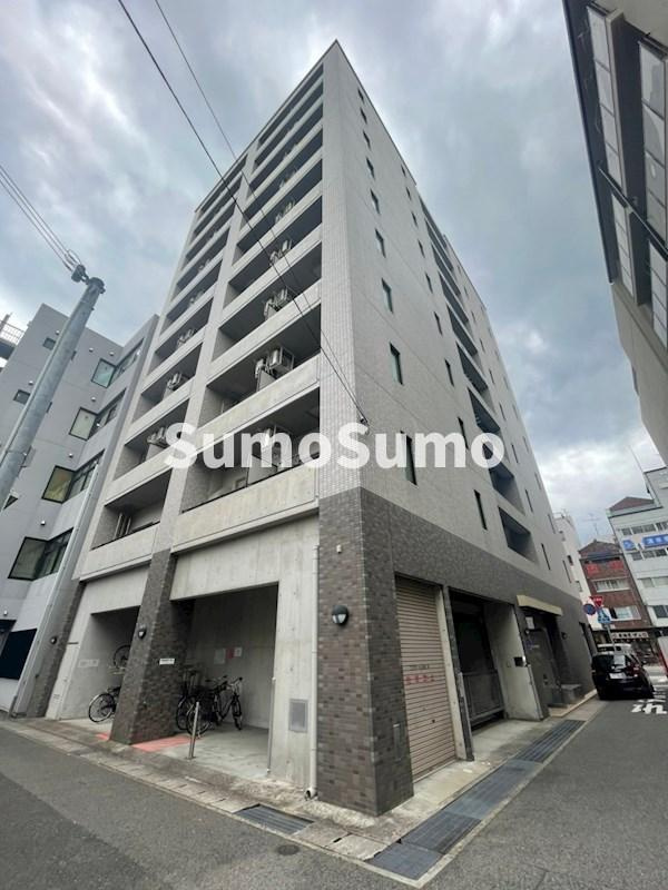 神戸市須磨区大黒町２丁目の賃貸マンション