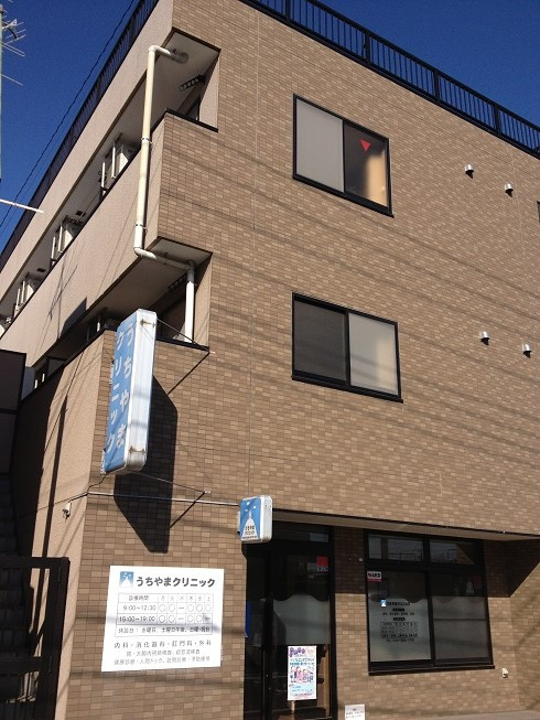 小金井市東町４丁目の賃貸マンションの外観