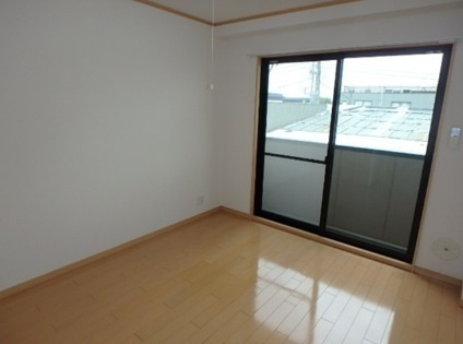 小金井市東町４丁目の賃貸マンションの居間・リビング