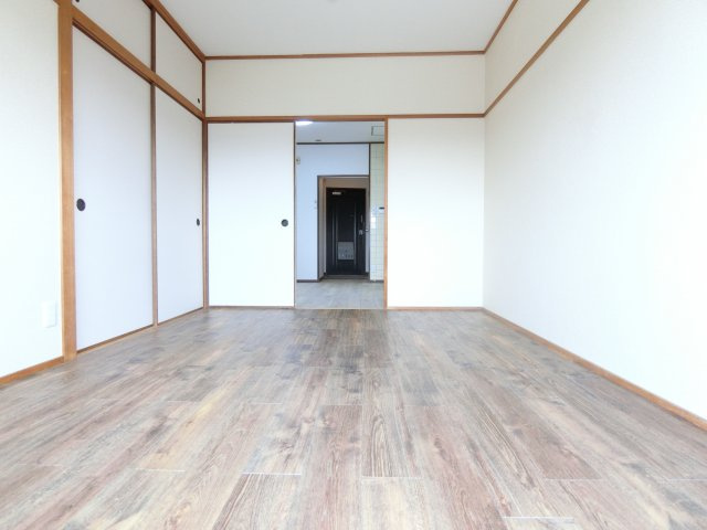 滝谷ユタカハイツの洋室|同物件別部屋イメージ写真
