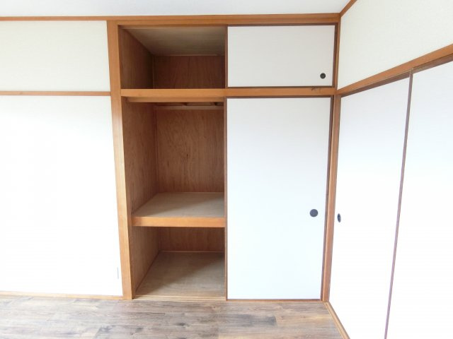 滝谷ユタカハイツの収納|同物件別部屋イメージ写真