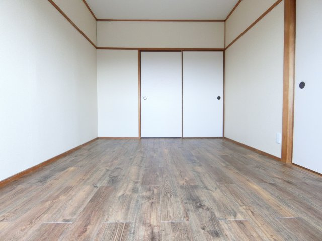 滝谷ユタカハイツの寝室|同物件別部屋イメージ写真