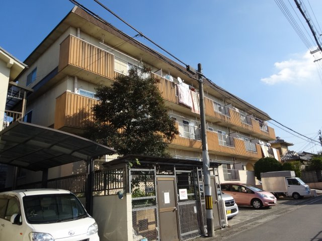 滝谷ユタカハイツの外観