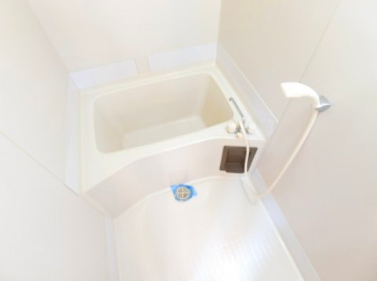 滝谷ユタカハイツの浴室|同物件別部屋イメージ写真