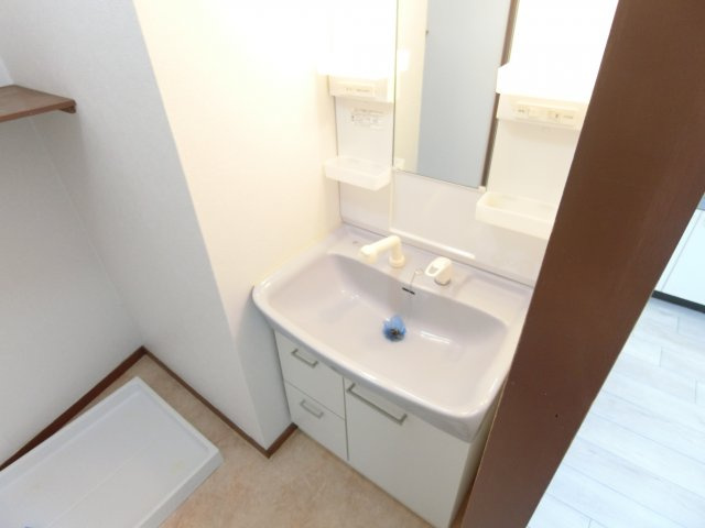 滝谷ユタカハイツの洗面所|同物件別部屋イメージ写真