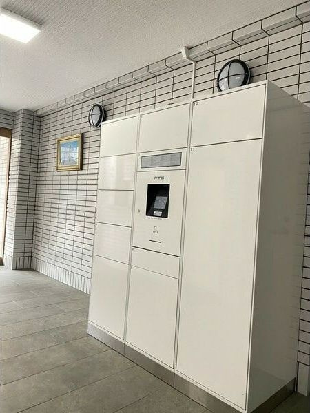 JMRレジデンス新大阪(旧メロディハイム新大阪)のその他共用部分