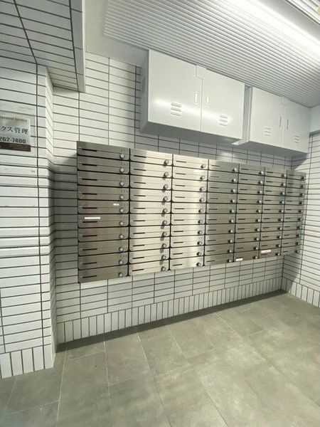 JMRレジデンス新大阪(旧メロディハイム新大阪)のその他共用部分