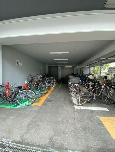 JMRレジデンス新大阪(旧メロディハイム新大阪)のその他共用部分