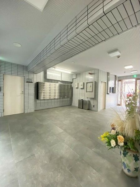 JMRレジデンス新大阪(旧メロディハイム新大阪)のその他共用部分