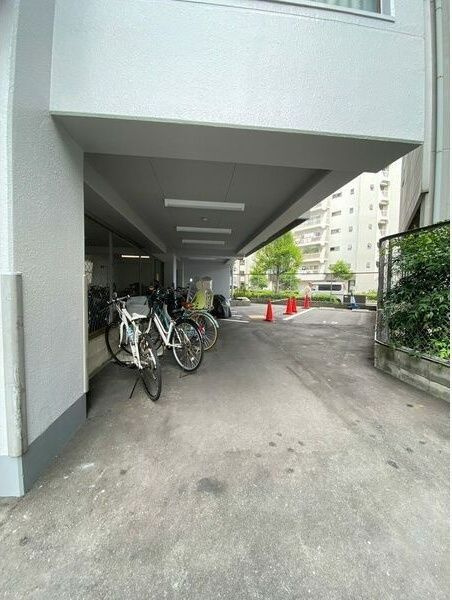 JMRレジデンス新大阪(旧メロディハイム新大阪)のその他共用部分