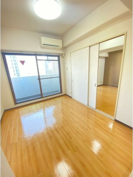 JMRレジデンス新大阪(旧メロディハイム新大阪)の内装