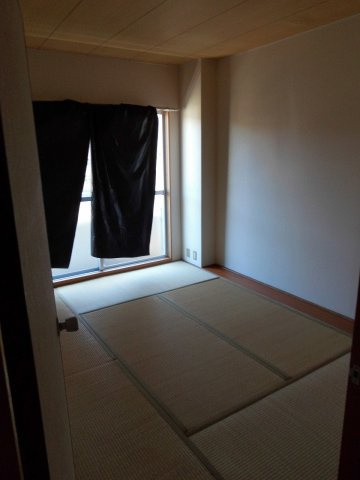 シャトー朝霧の寝室