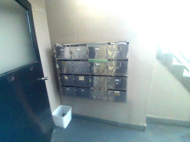 シャトー朝霧の設備