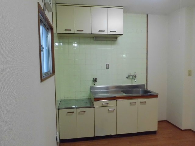 シャトー朝霧のキッチン