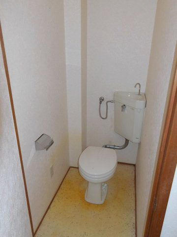 シャトー朝霧のトイレ