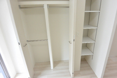 【収納】 | アーバネックス同心Ⅱ | 十分な収納スペースがあります