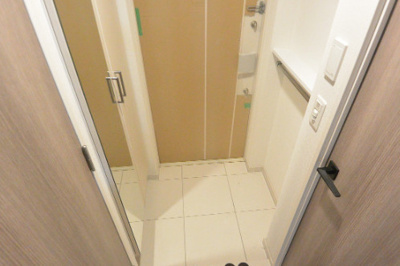 【玄関】 | アーバネックス同心Ⅱ | 玄関です