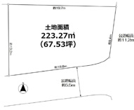 神戸市垂水区南多聞台２丁目　土地　の画像