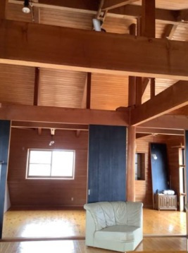 【居間・リビング】 | 福岡県糸島市志摩野北