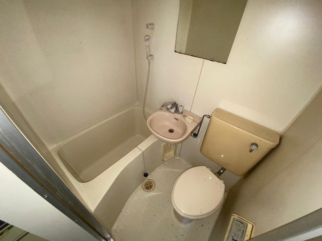 ＮＯＢＬＥ　アイの浴室