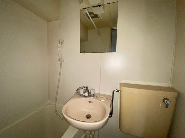 ＮＯＢＬＥ　アイの洗面所