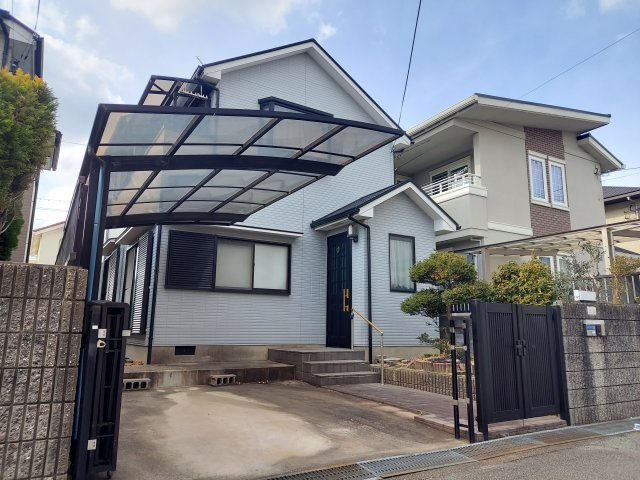 宝塚市星の荘一戸建