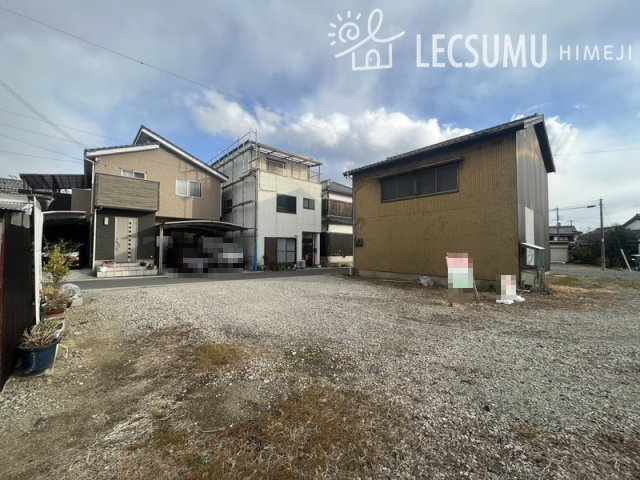 姫路市網干区興浜/売土地の外観