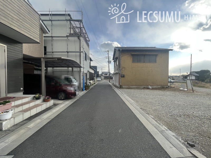 姫路市網干区興浜/売土地の周辺