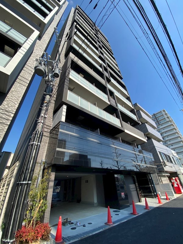 神戸市中央区国香通６丁目の賃貸マンション