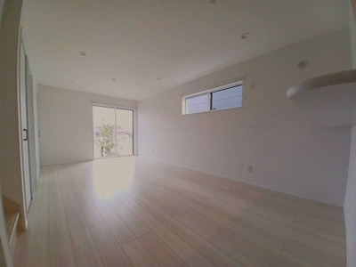 【居間・リビング】 | Switch House鳥山