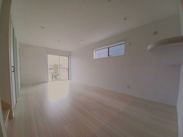 【居間・リビング】 | Switch House鳥山