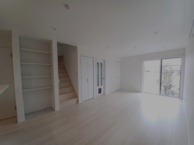 【居間・リビング】 | Switch House鳥山