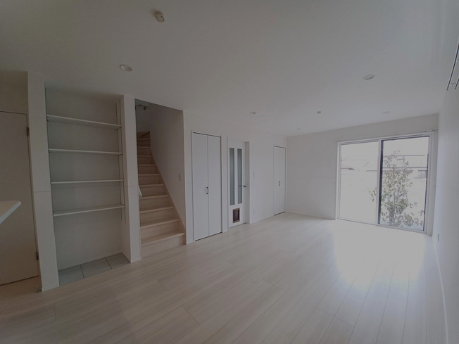 【居間・リビング】 | Switch House鳥山
