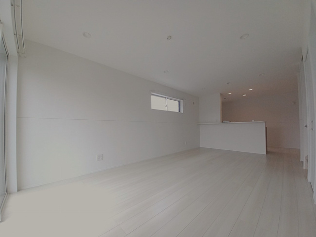 【居間・リビング】 | Switch House鳥山