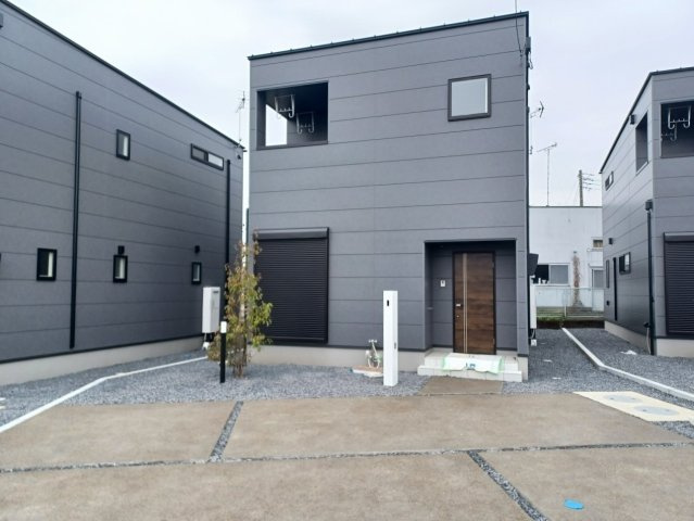 【外観】 | Switch House鳥山