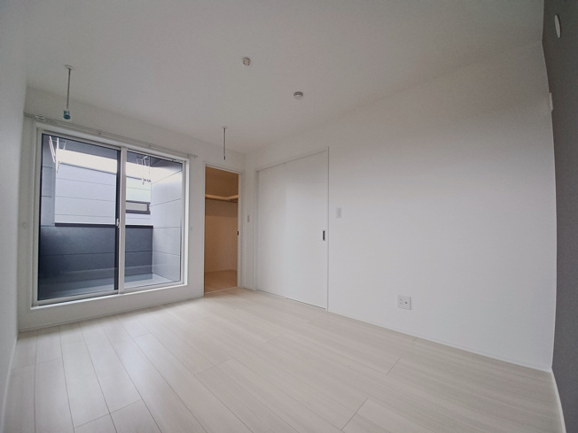 【寝室】 | Switch House鳥山