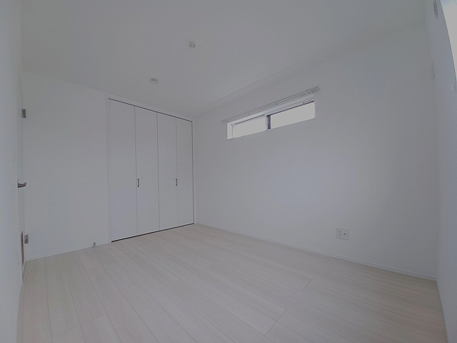【洋室】 | Switch House鳥山
