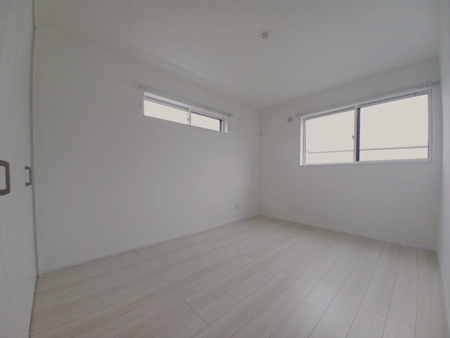 【洋室】 | Switch House鳥山