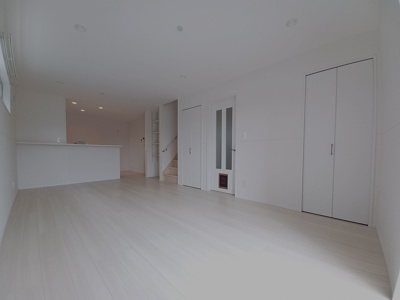 【居間・リビング】 | Switch House鳥山