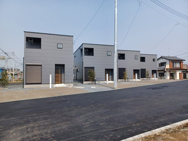 【外観】 | Switch House鳥山