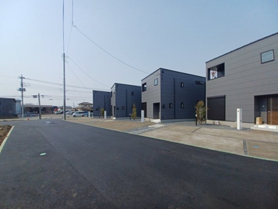 【外観】 | Switch House鳥山