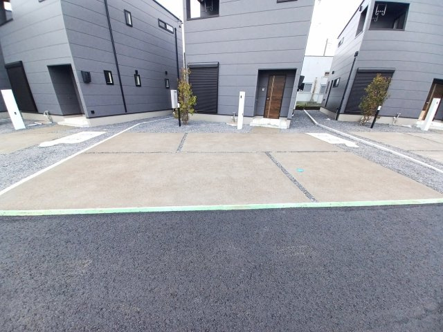 【駐車場】 | Switch House鳥山