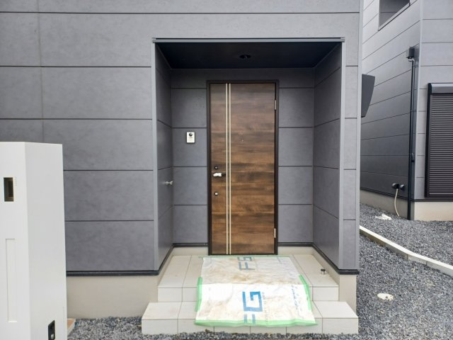 【玄関】 | Switch House鳥山