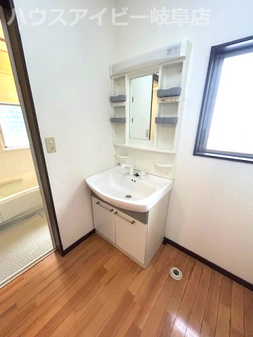 【独立洗面台】の画像