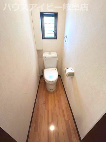 【トイレ】の画像