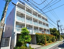 ビイルーム小金井の外観