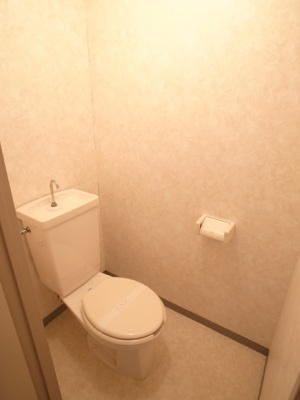 【トイレ】 | 本山マンション | トイレ♪
